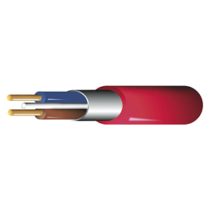 Fire Resistance Cable For Fire Alarm & Emergency Lighting System Installation Method Statement