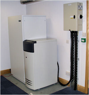 UPS System Testing and Commissioning Method Statement