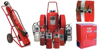 Firefighting Equipment's Installation Testing & Commissioning Method Statement