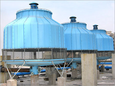 Cooling Towers Installation Method Statement