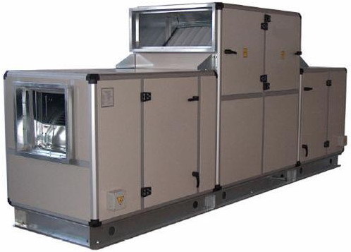 Air Handling Units & Fresh Air Handling Units AHU & FAHU Installation Method Statement