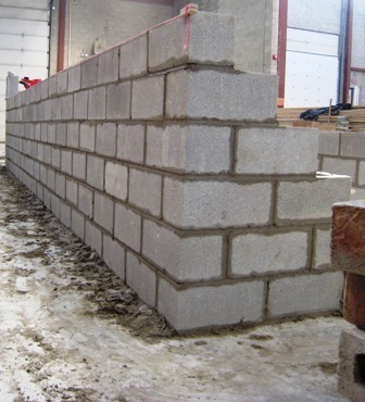 Masonry Block Work Method Statement