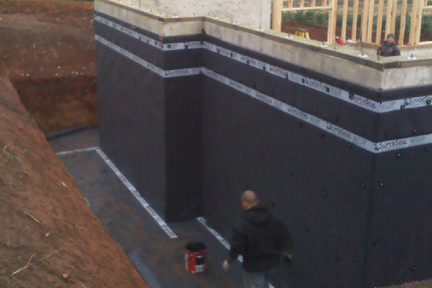 Water Proofing in Wet Areas Method Statement