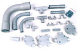 PVC & GI Conduits & Accessories Installation Method Statement