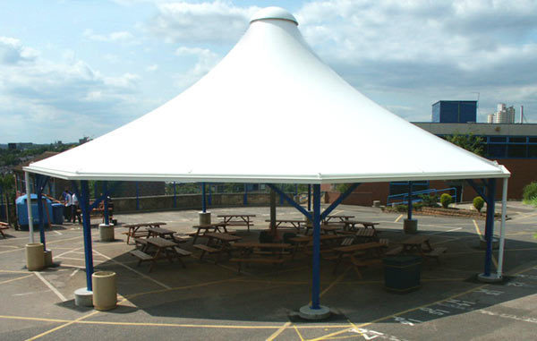 Canopies Installation Method Statement