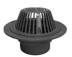 Roof Drains, Funnel Floor Drains & Flower Bed Drains Installation Method Statement