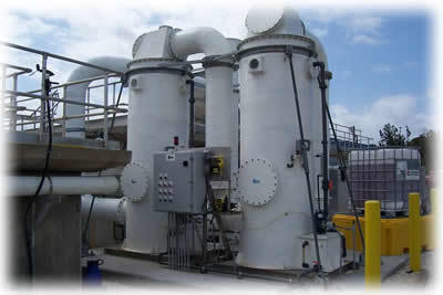 H2S Scrubbers System Testing & Commissioning Method Statement