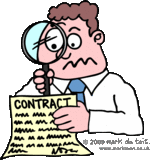 Standard Contract Agreements Procedure &amp; Agreement Templates