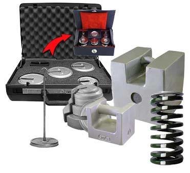 Procedure for Control & Calibration of Inspection, Measuring and Test Equipment
