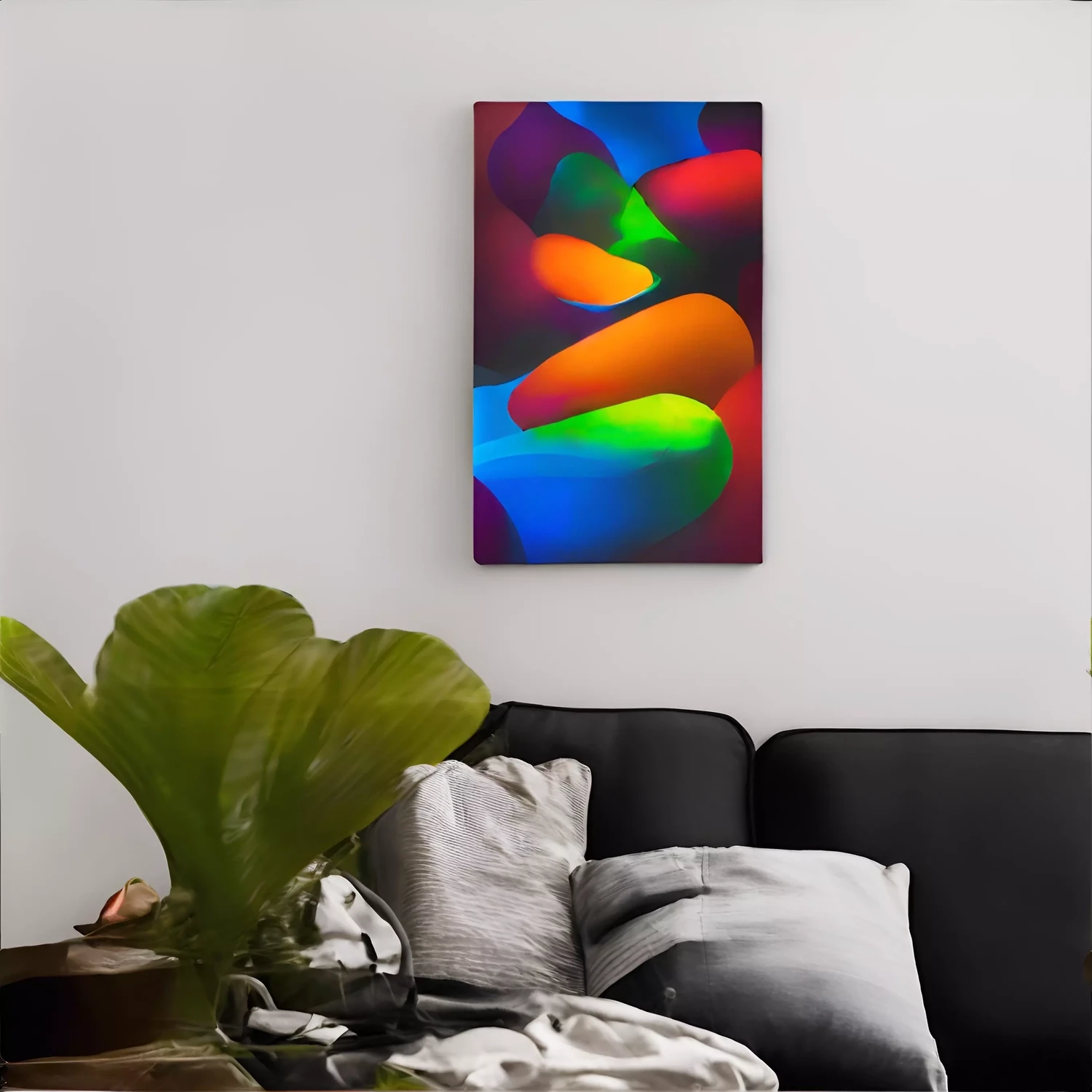 lenticular-wiggle picture  29,7 x 42 cm (A3)