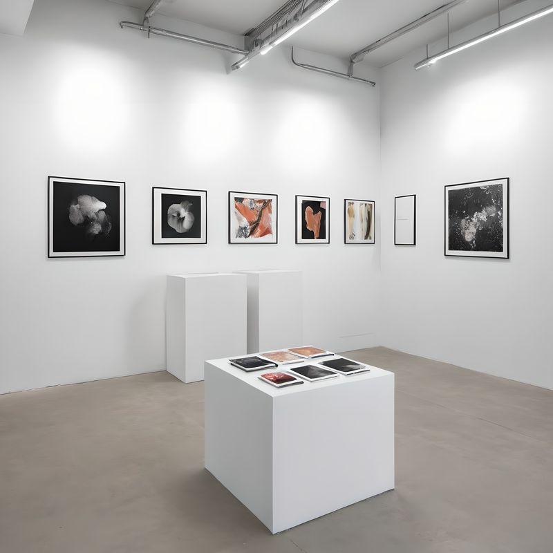 Individuelle Lentikularkunst