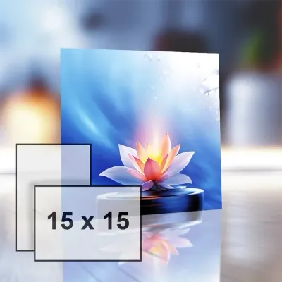 lenticular-wiggle picture 15 x 15 cm lenticular-wiggle picture 15 x 15 cm