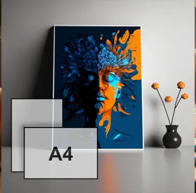 lenticular-wiggle picture 21 x 29,7 cm (A4) lenticular-wiggle picture 21 x 29,7 cm (A4)