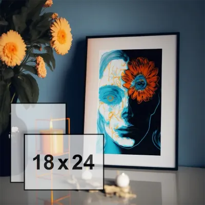 lenticular-wiggle picture 18 x 24 cm lenticular-wiggle picture 18 x 24 cm