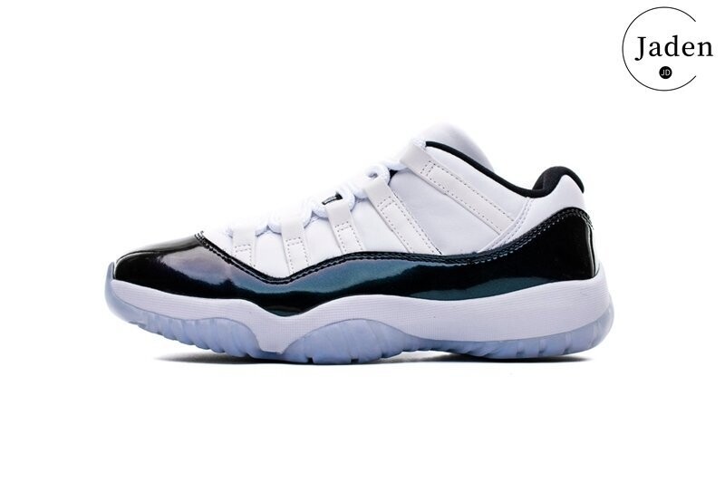 Air Jordan 11 Emerald Easter
