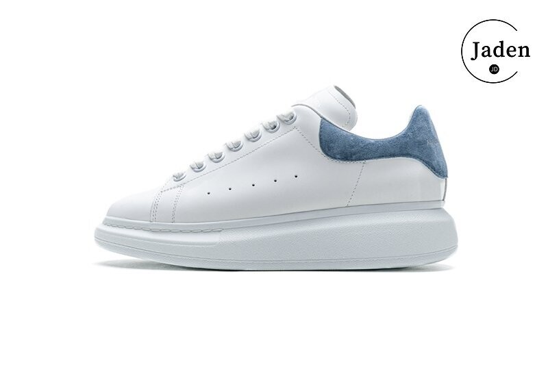 Alexander McQueen Sneaker Smog Blue