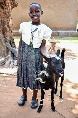 Milk Goat