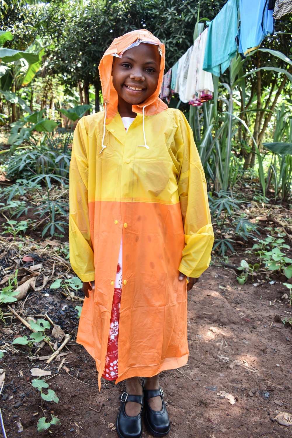 Raincoat