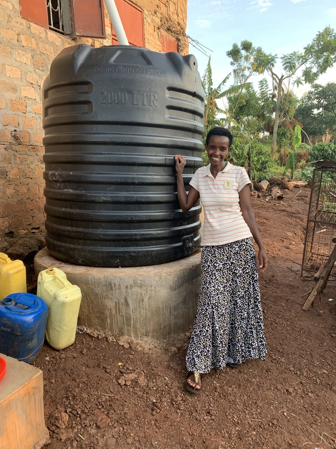 Water Tank