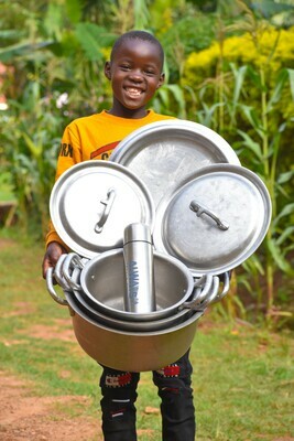 Saucepans and Thermos