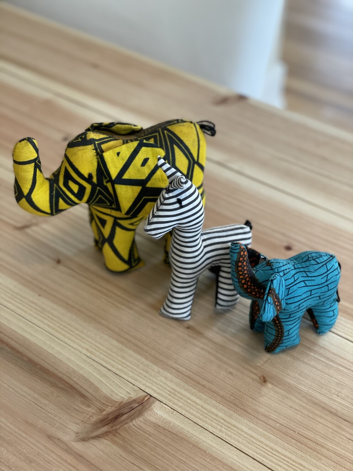 Advanced Sewing Training (Stuffed Animals)