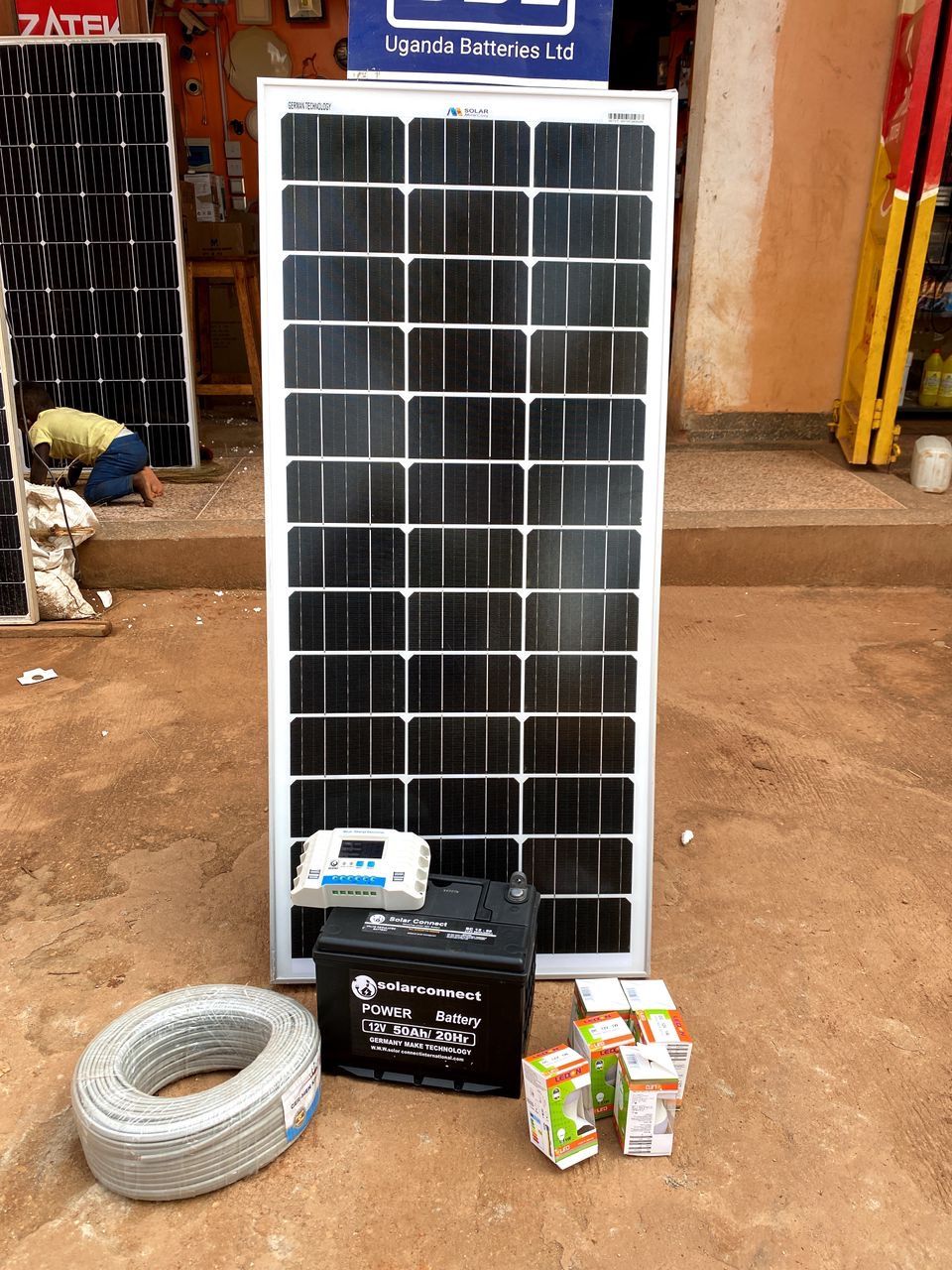 Solar Panel