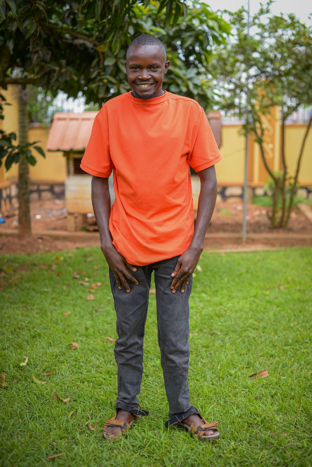 Francis Ssekabira