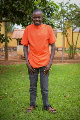 Francis Ssekabira