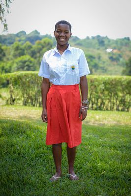 Caroline Nagujja