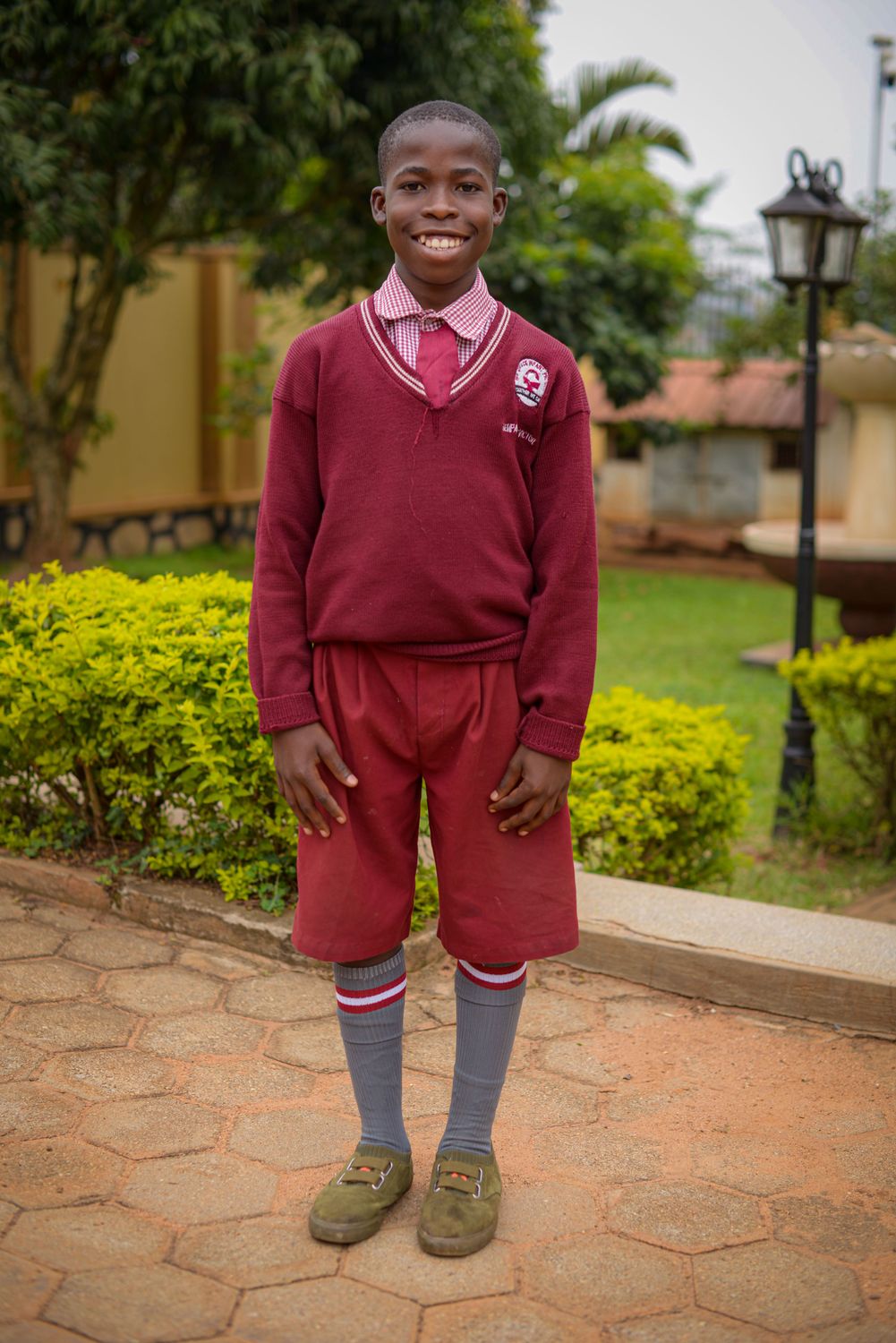 Victor Ssempagala