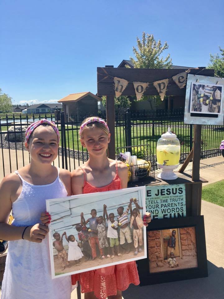 Lemonade Fund Gift