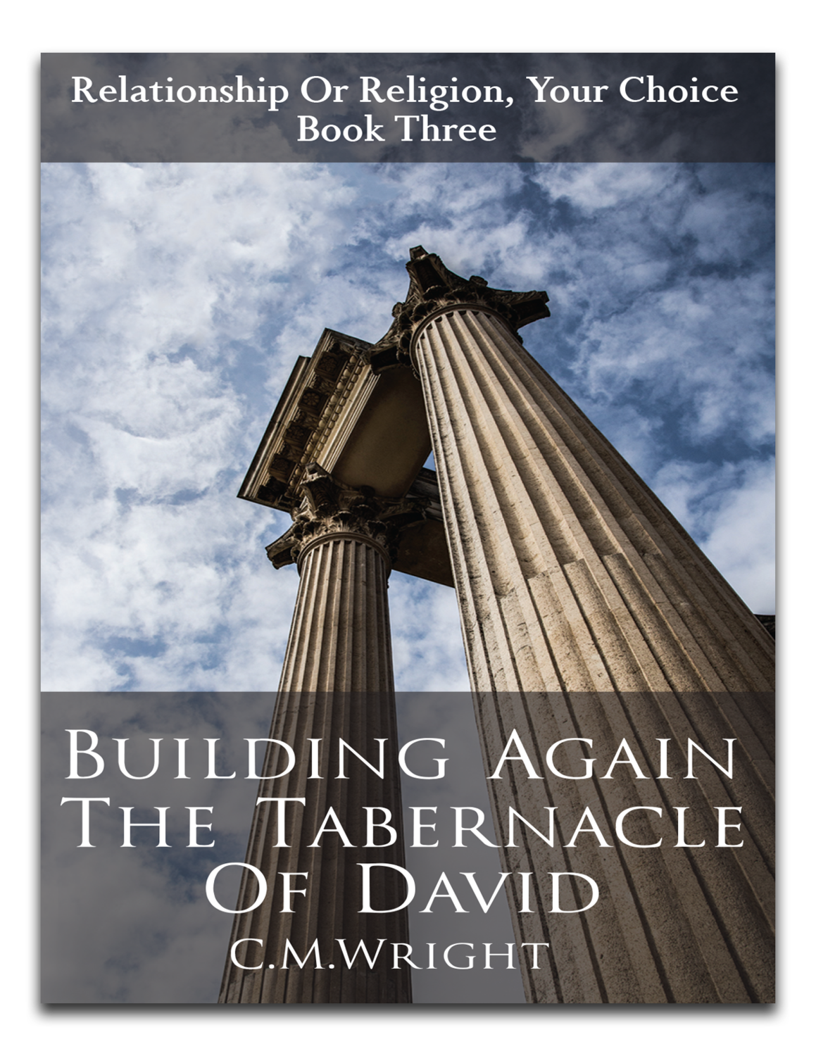 Building Again The Tabernacle Of David by C.M. Wright
