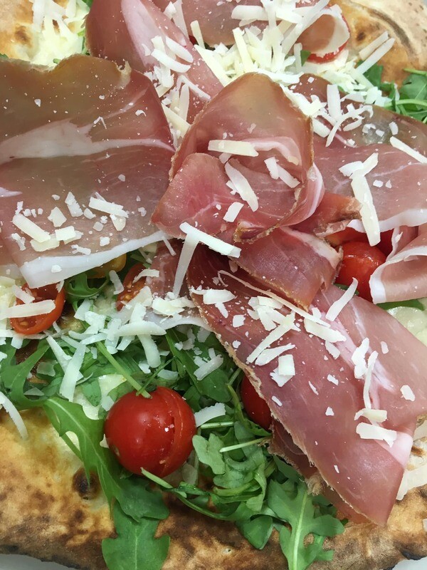 CRUDO, COCCOLE, STRACCHINO