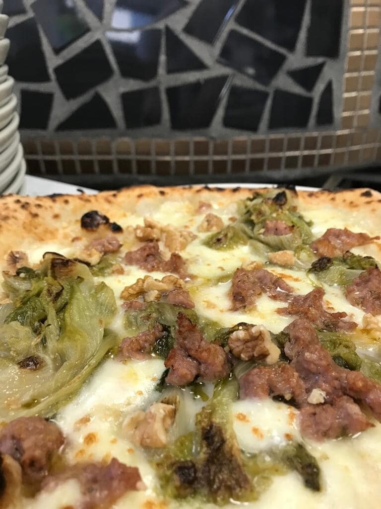 PIZZA NONNO NICOLA