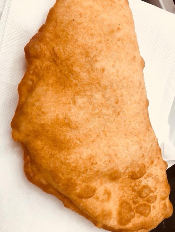 CALZONE FRITTO