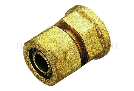 1402 RACCORDO COBRAPEX 22 x 3/4 x 3.0 DIRITTO FEMMINA PER TUBO PEX