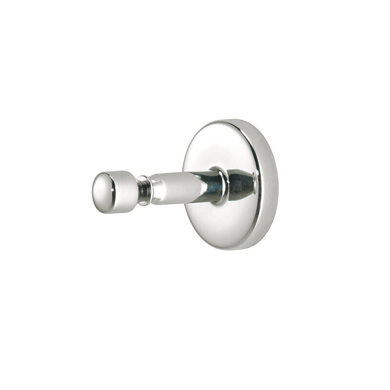 LINEAG SERIE BASE APPENDIABITI IN OTTONE CROMATO