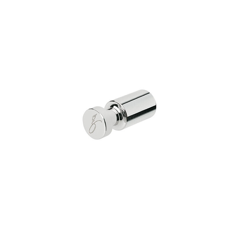 LINEAG SERIE EBE APPENDIABITI IN OTTONE CROMATO