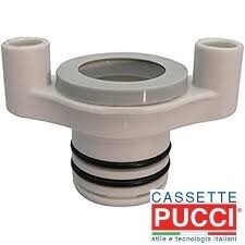 PUCCI ECO/SARA SEDE ESTRAIBILE CON 2 OR 147 E GUARNIZIONE SEDE 80006595