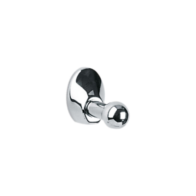 LINEAG SERIE PRESTIGE APPENDIABITI IN OTTONE CROMATO