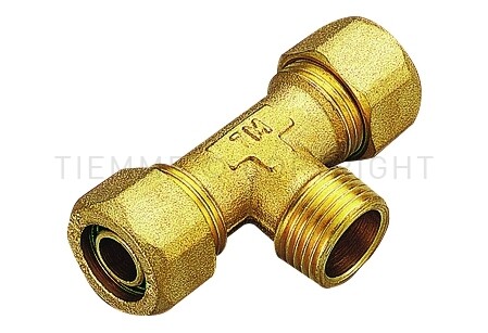 1408 RACCORDO COBRAPEX 18 x 18 x 1/2 x 2.5 TE MASCHIO PER TUBO PEX