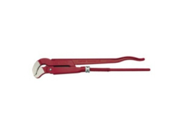 GIRATUBO SVEDESE 1" CON GANASCE A SAGOMA SPECIALE ORIGINALE  WGB