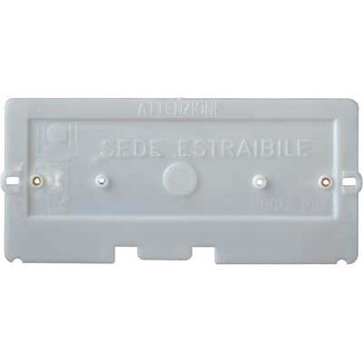 PUCCI PLACCA SPORTELLO INTERNA CON INSERTI M5 80009076