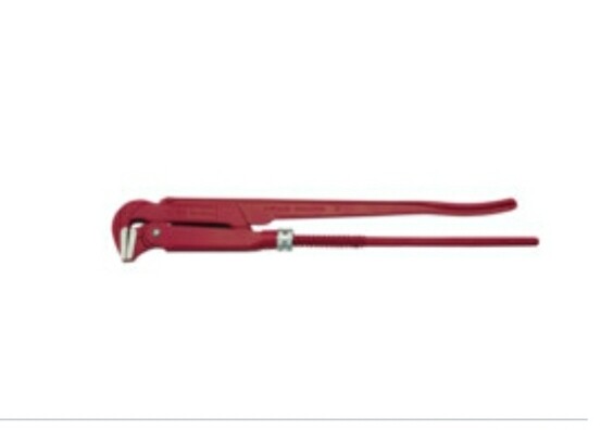 GIRATUBO SVEDESE 1" CON GANASCE 90° ORIGINALE  WGB