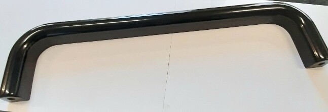 CARRARA E MATTA SERIE ANTILLE PORTASCIUGAMANI U CM.40 IN DUROLUX NERO