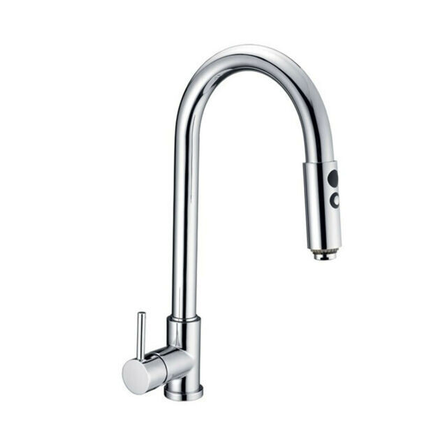 GABOLI MOLLY 1115 MISCELATORE LAVELLO CON DOCCETTA ESTRAIBILE-CROMATO