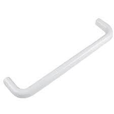 CARRARA E MATTA SERIE ANTILLE PORTASCIUGAMANI U CM.40 IN DUROLUX BIANCO