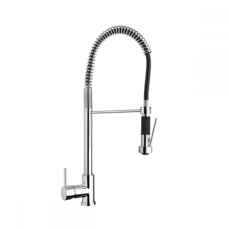 GABOLI MOLLY 1111 MISCELATORE LAVELLO PROFESSIONAL DOCCETTA ESTRAIBILE-CROMATO