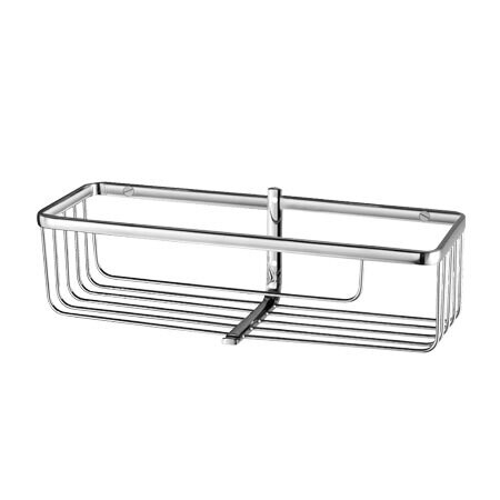 LINEAG GRIGLIA DOCCIA IN OTTONE CROMATO CM.30