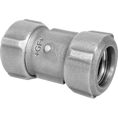 PRIMOFIT BIGIUNTO 3/4 ZINCATO PER TUBI DI ACCIAIO ISO 65